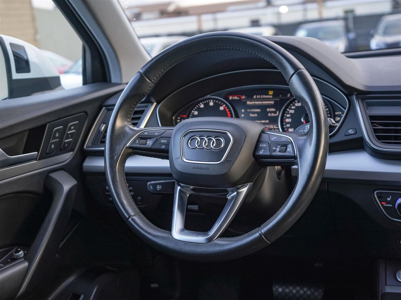 used 2020 Audi Q5 car, priced at $25,882