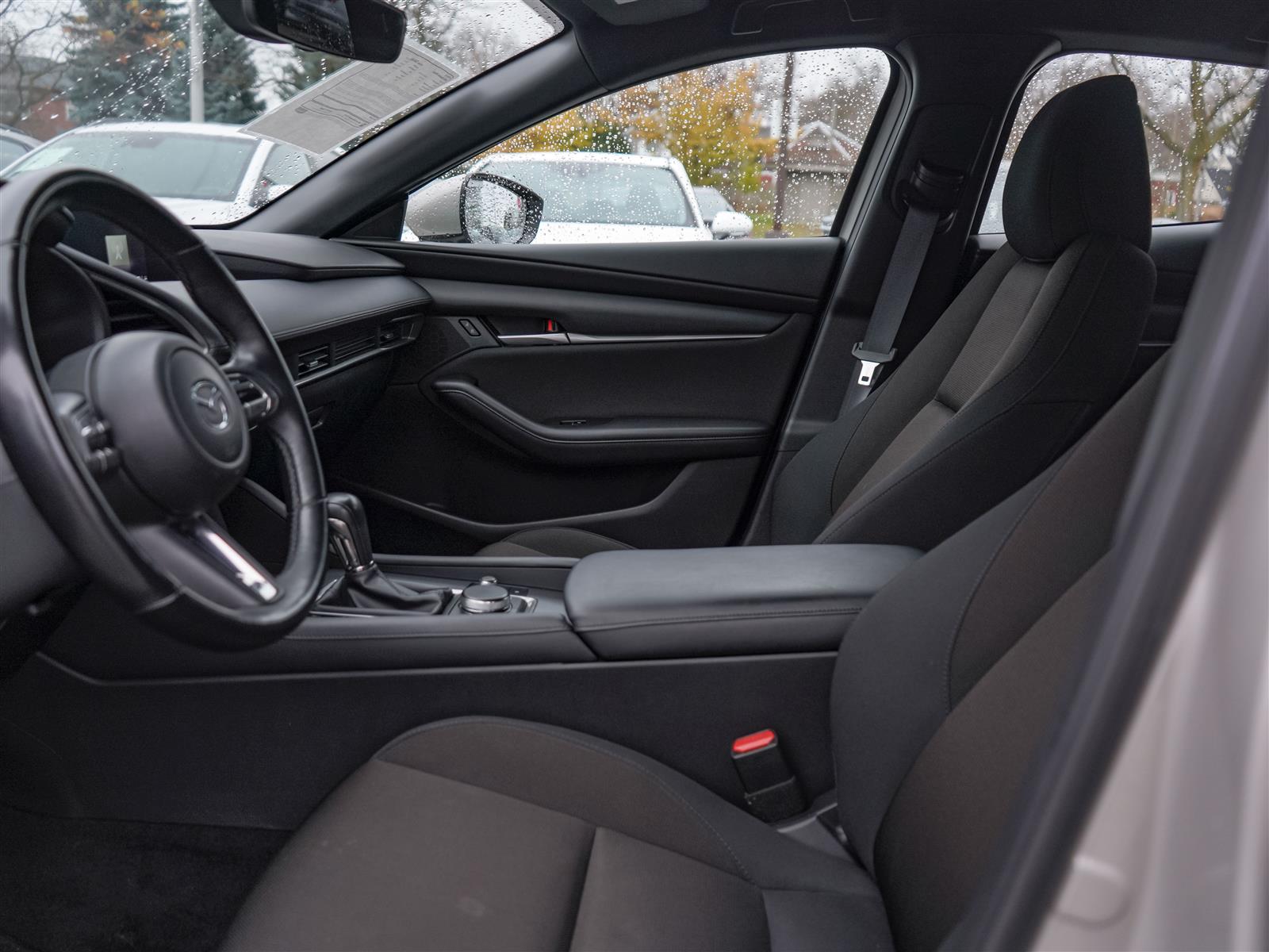 used 2022 Mazda Mazda3 car, priced at $24,463