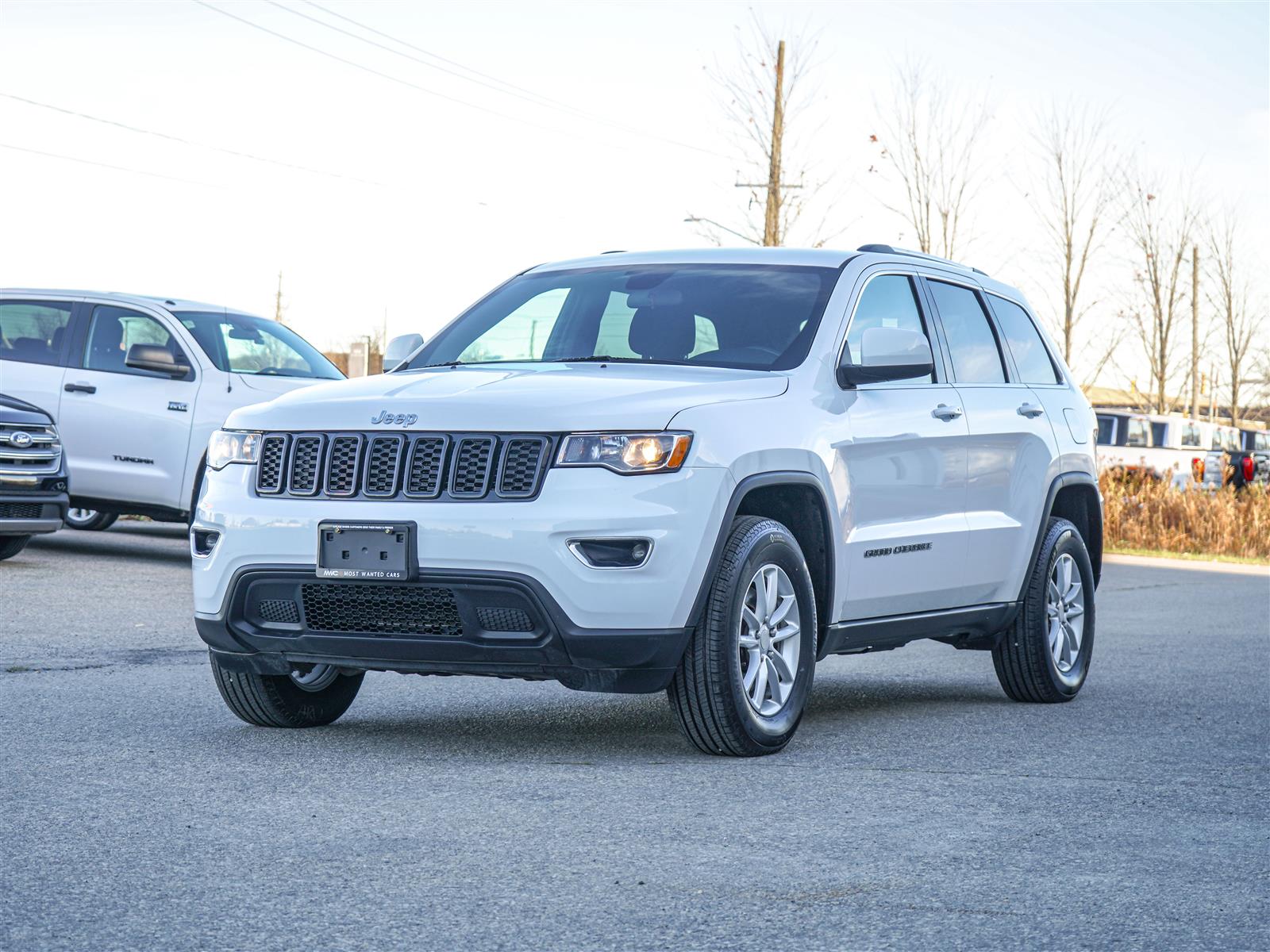 used 2020 Jeep Grand Cherokee car, priced at $27,492