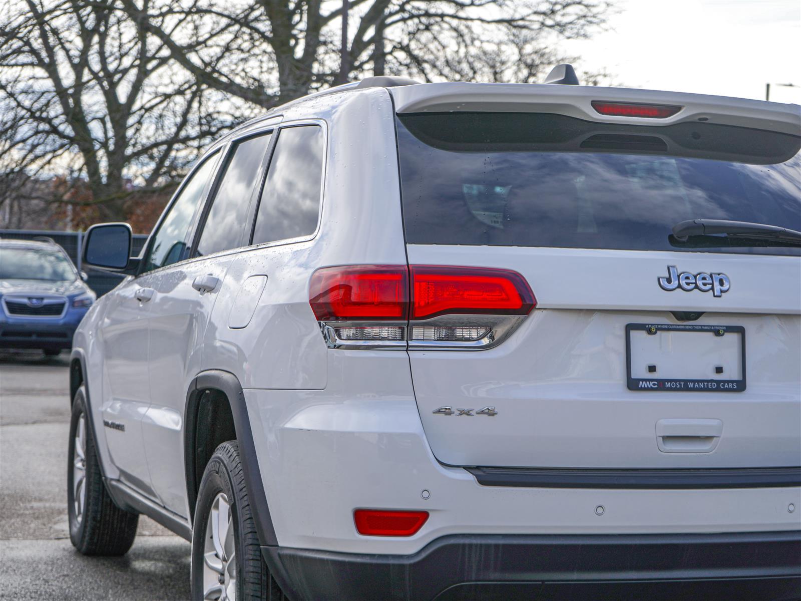 used 2020 Jeep Grand Cherokee car, priced at $27,492