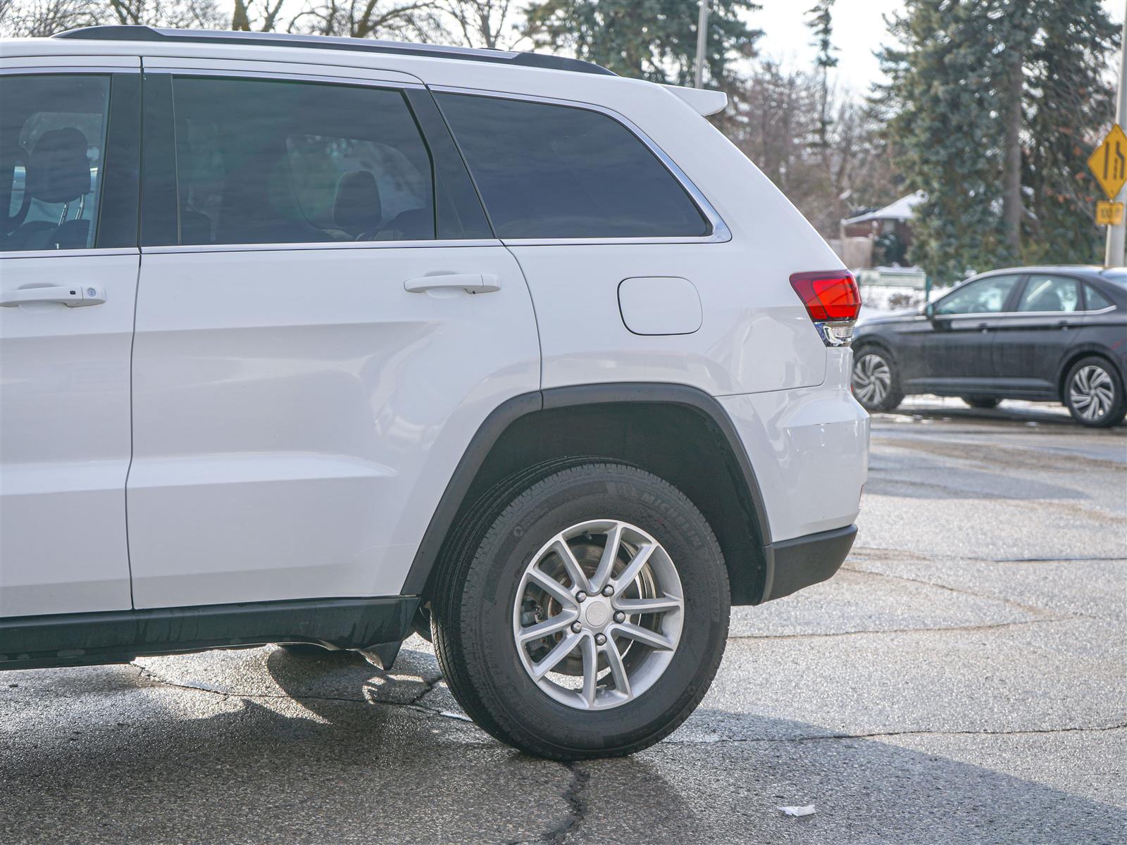 used 2020 Jeep Grand Cherokee car, priced at $25,962