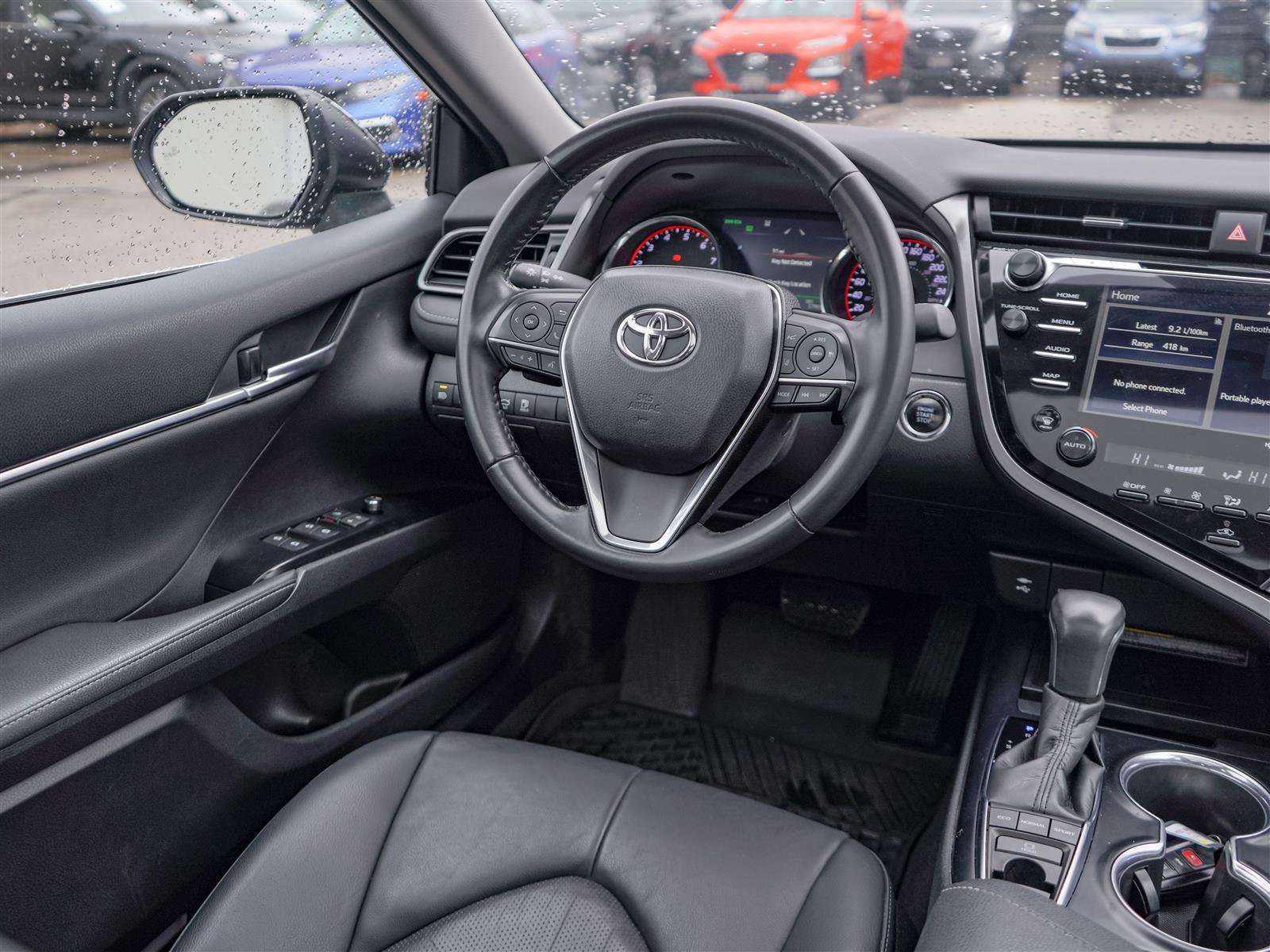 used 2019 Toyota Camry car, priced at $30,892