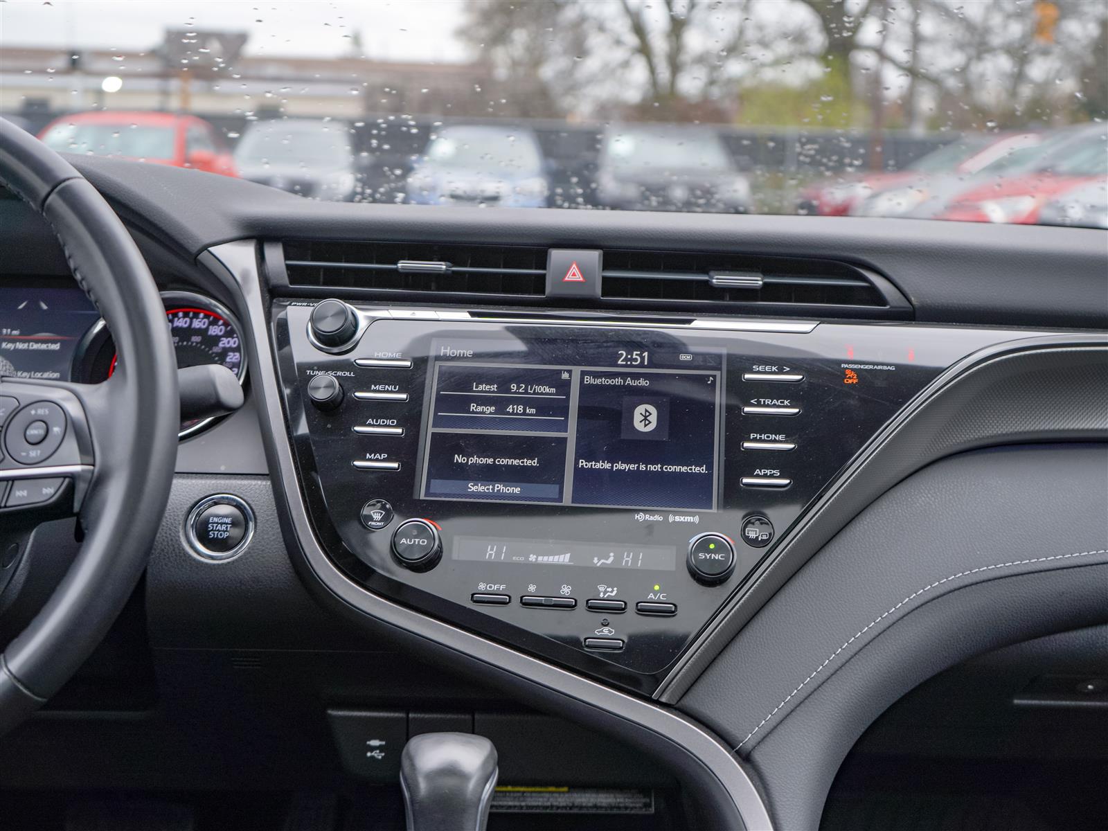 used 2019 Toyota Camry car, priced at $30,892