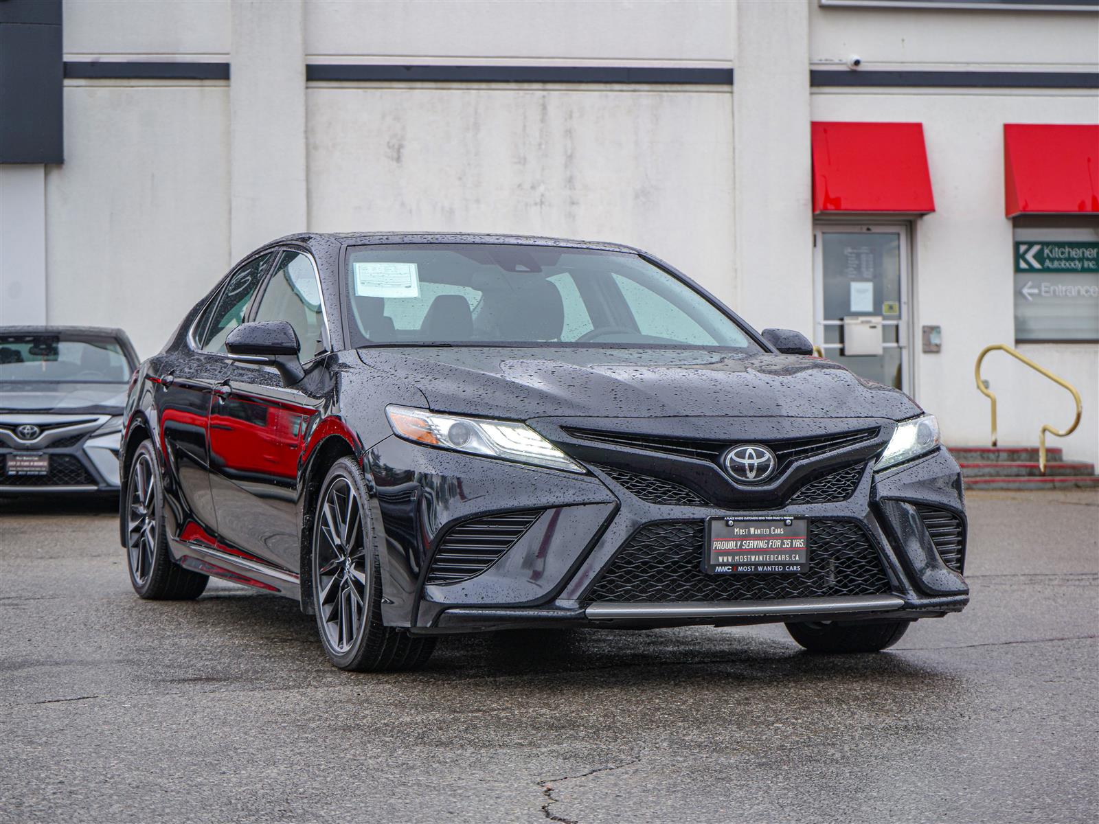 used 2019 Toyota Camry car, priced at $30,892