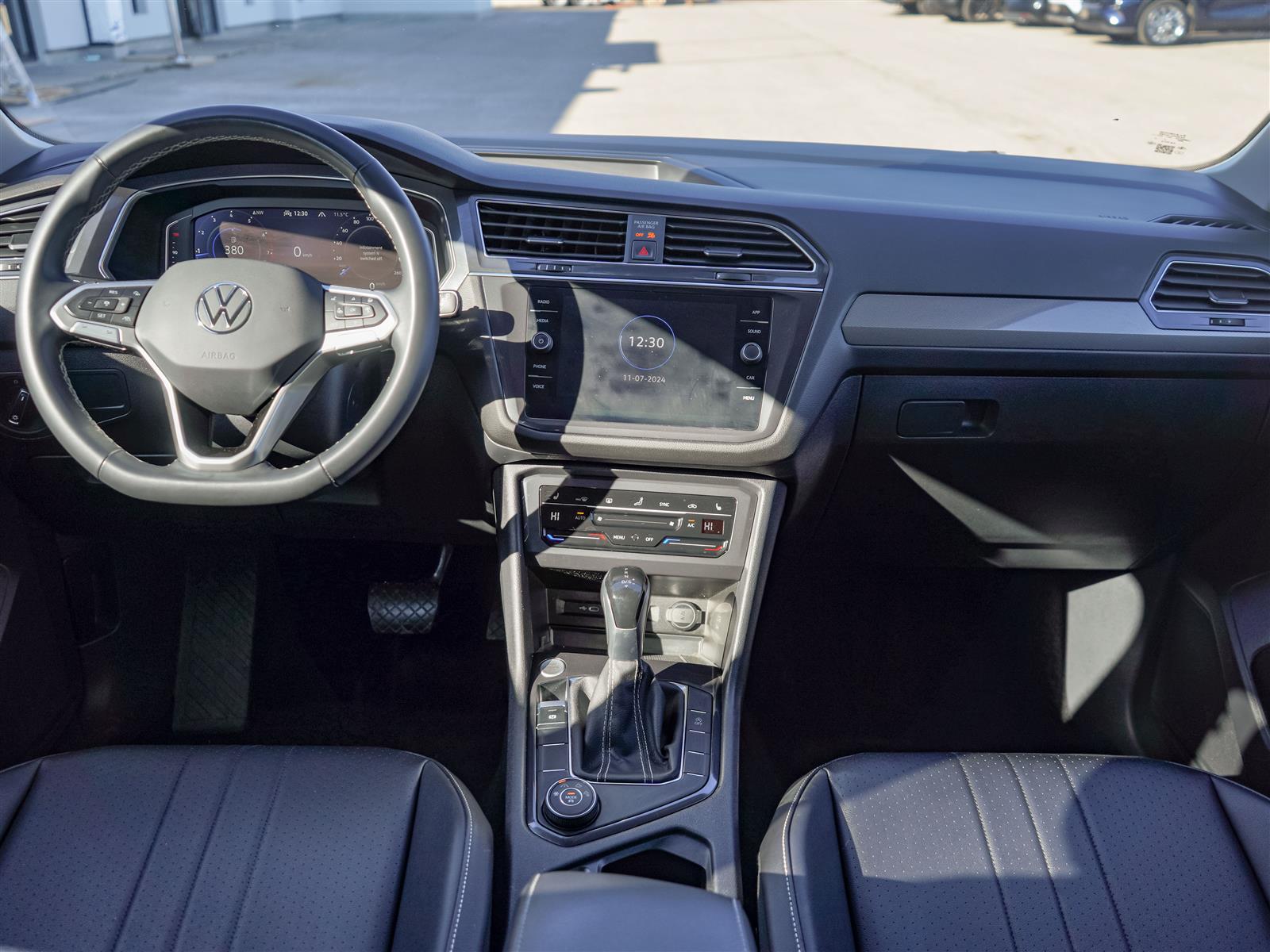 used 2022 Volkswagen Tiguan car, priced at $26,963