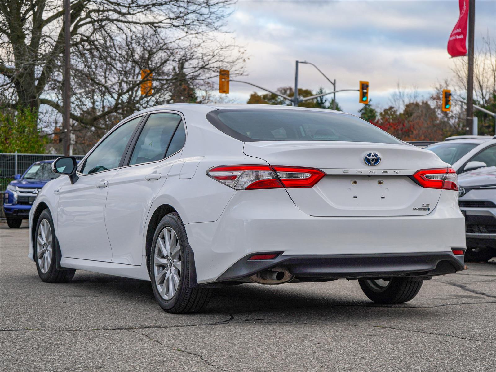 used 2019 Toyota Camry car, priced at $26,982