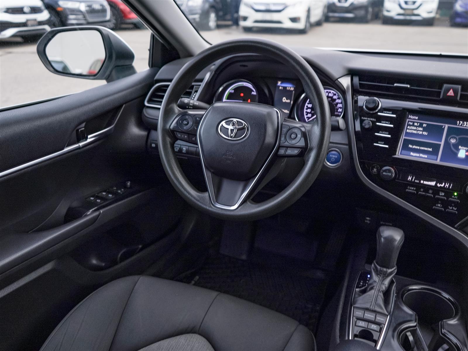 used 2019 Toyota Camry car, priced at $26,982