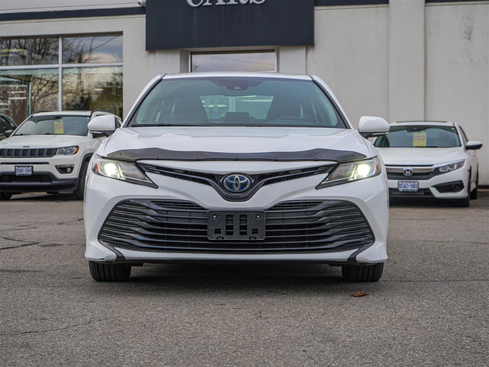 used 2019 Toyota Camry car, priced at $26,982