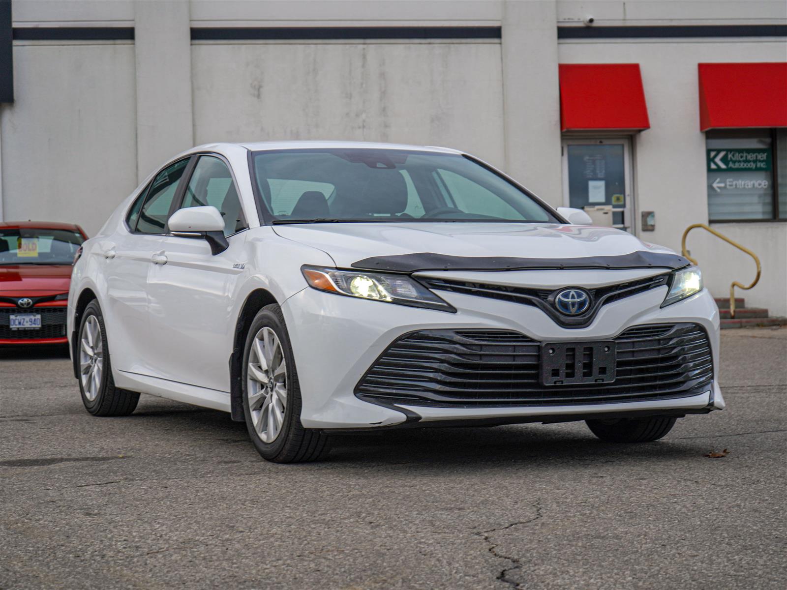 used 2019 Toyota Camry car, priced at $26,982