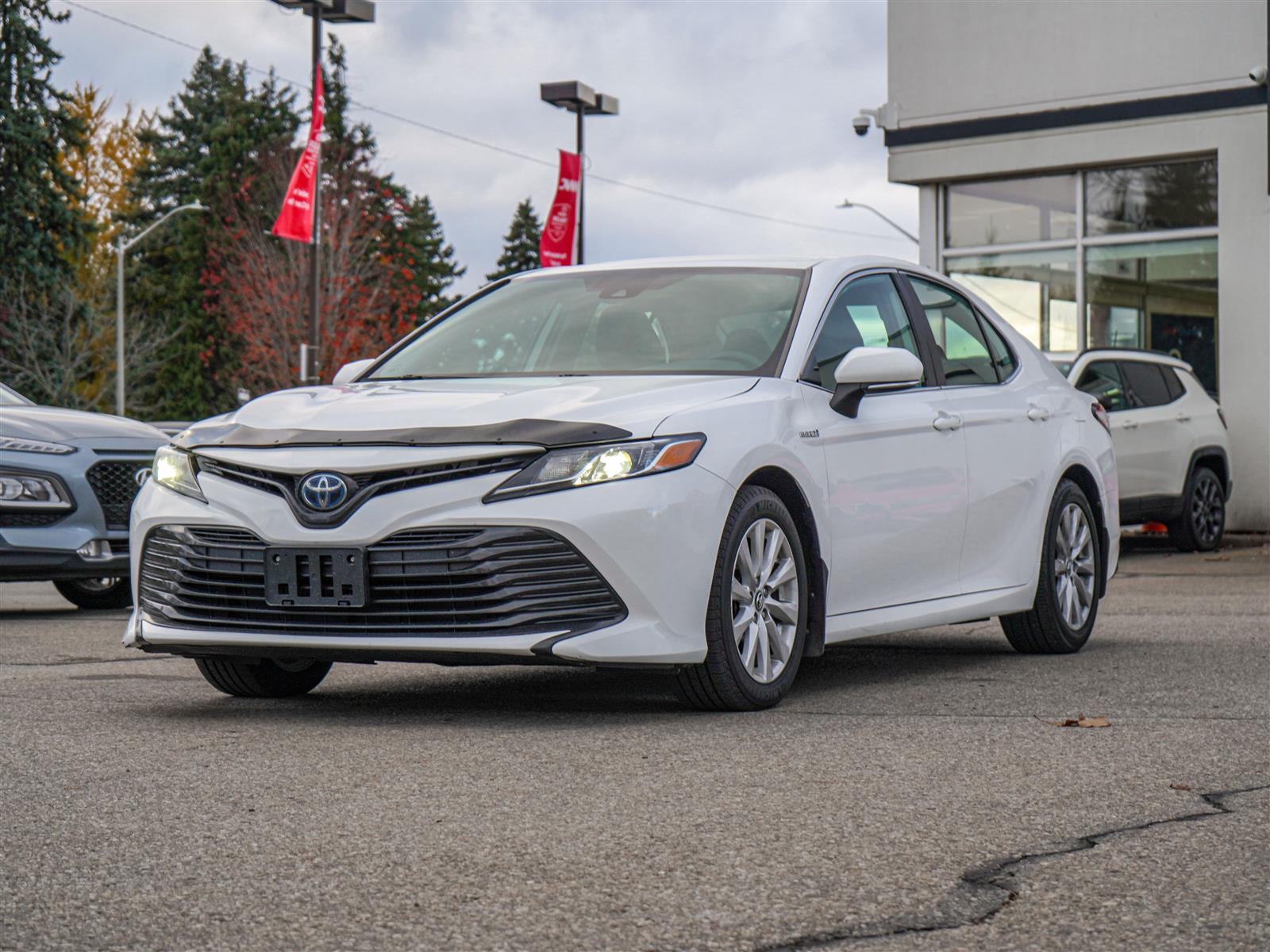 used 2019 Toyota Camry car, priced at $26,982