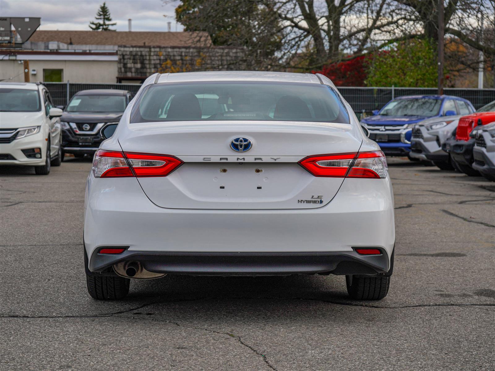 used 2019 Toyota Camry car, priced at $26,982