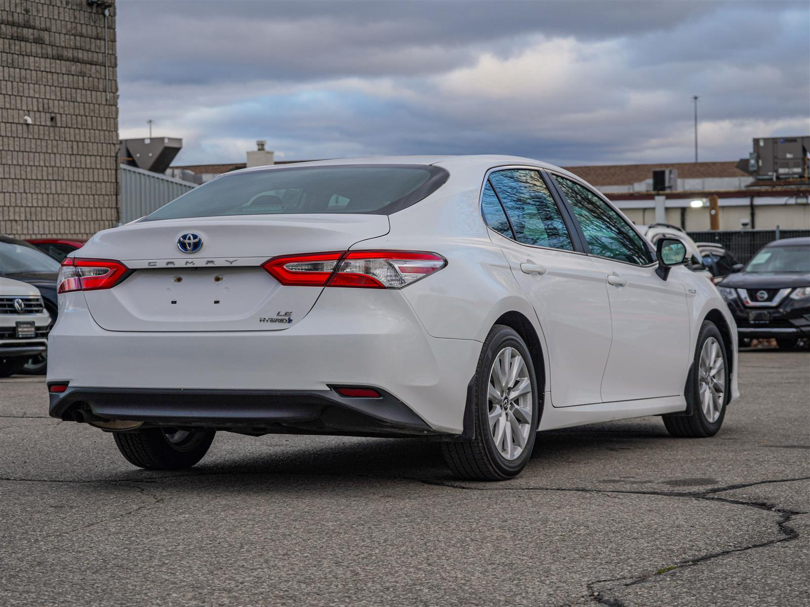 used 2019 Toyota Camry car, priced at $26,982