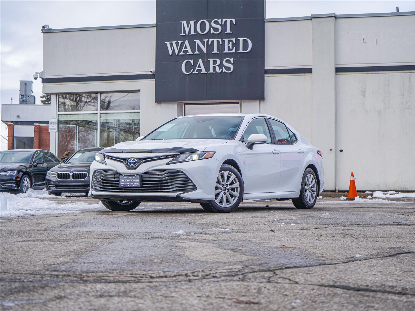 used 2019 Toyota Camry car, priced at $26,491