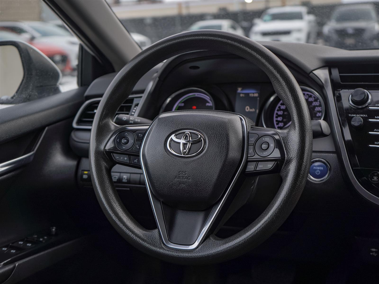 used 2019 Toyota Camry car, priced at $26,491