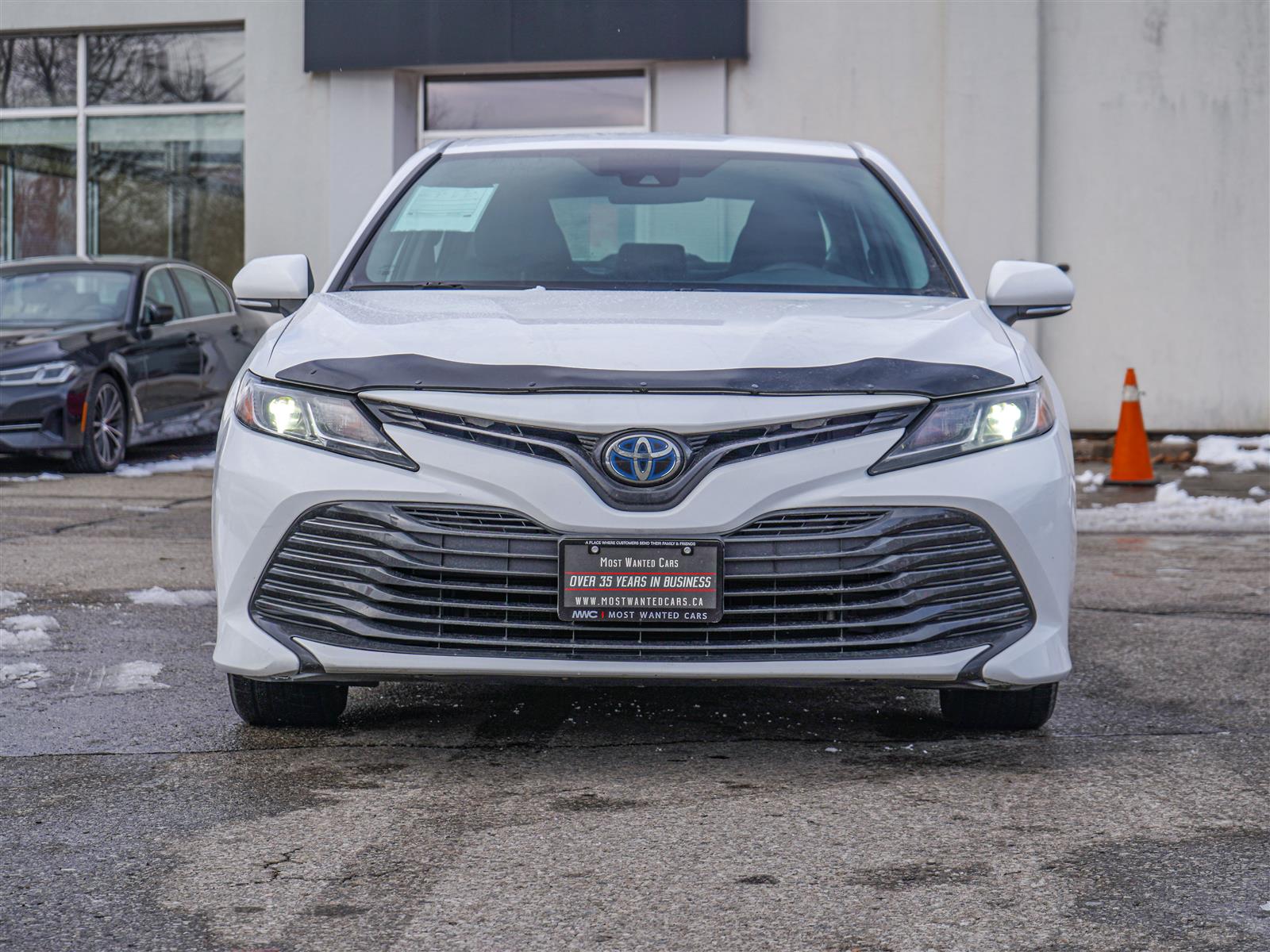 used 2019 Toyota Camry car, priced at $26,491