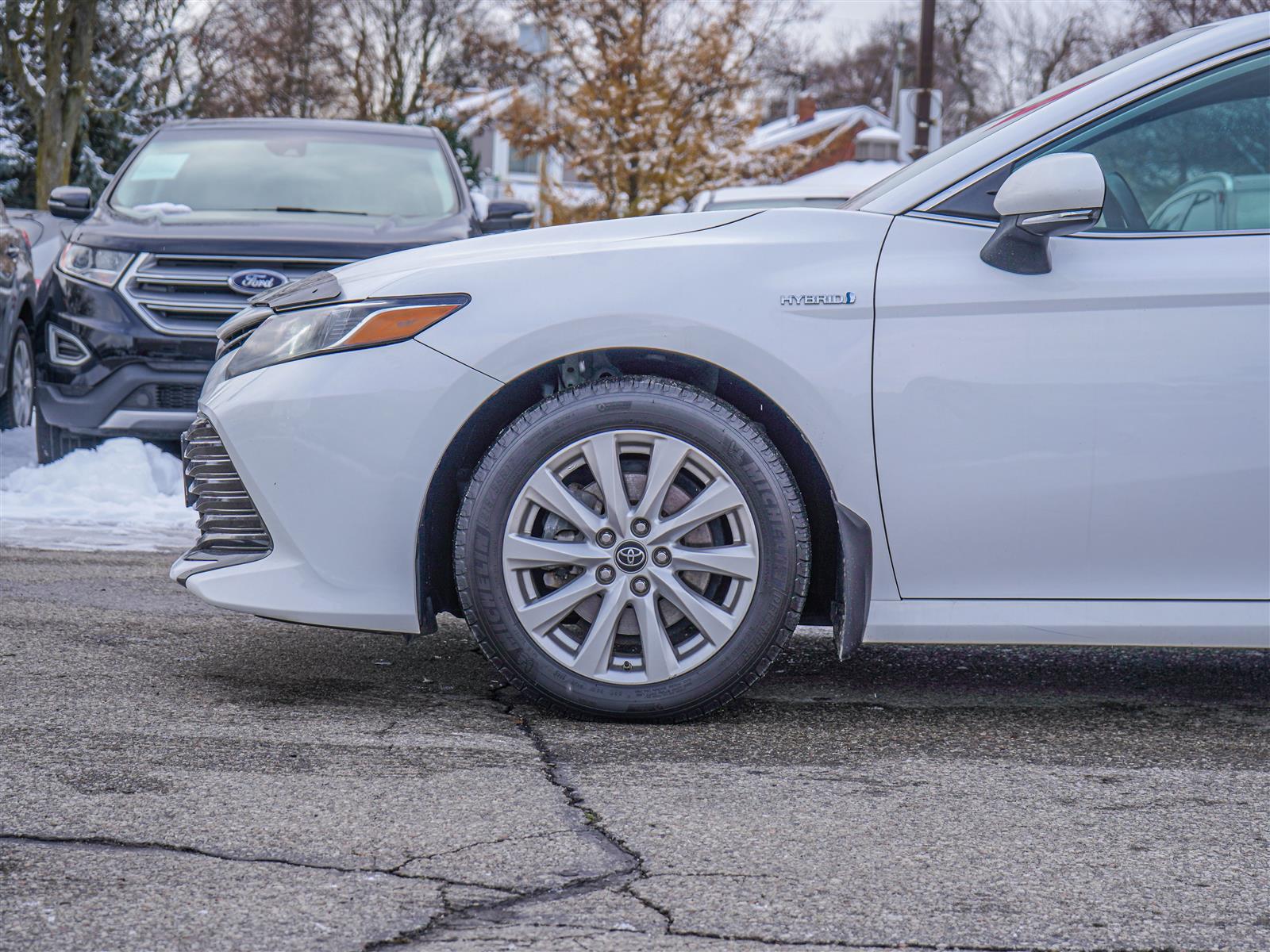 used 2019 Toyota Camry car, priced at $26,491