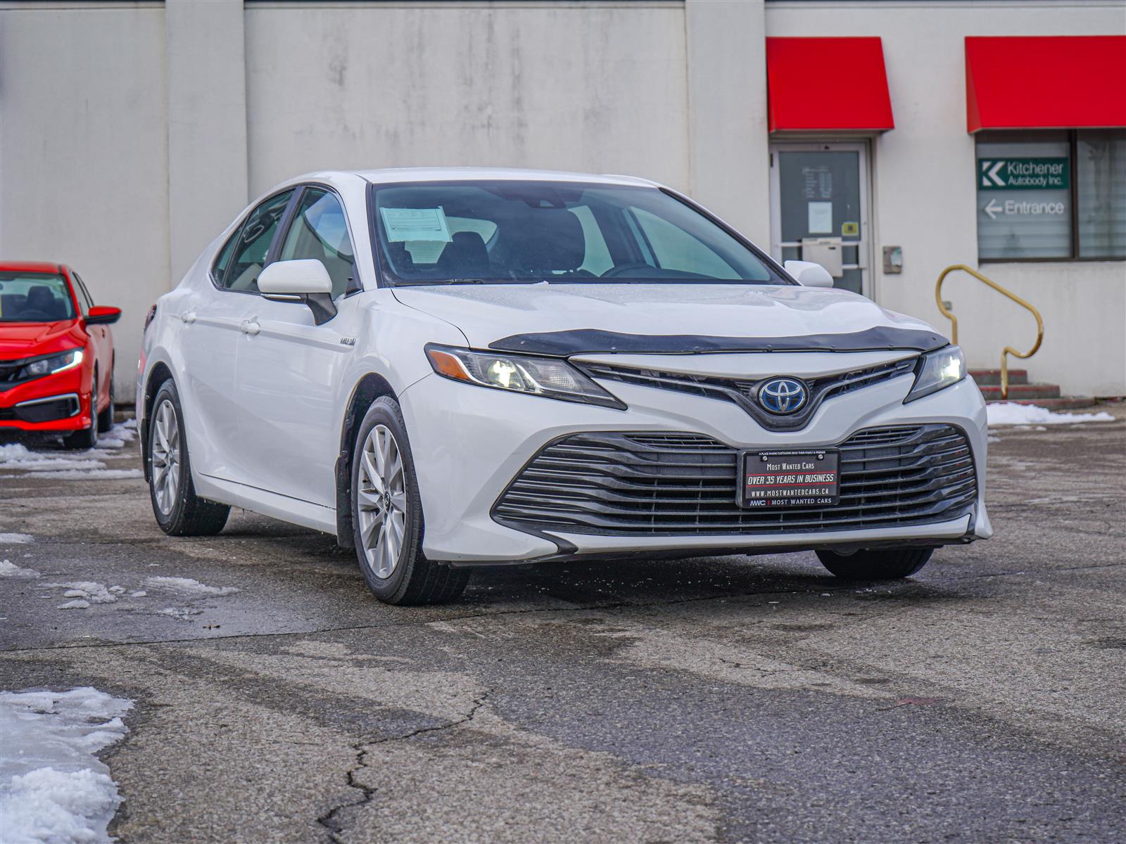 used 2019 Toyota Camry car, priced at $26,491