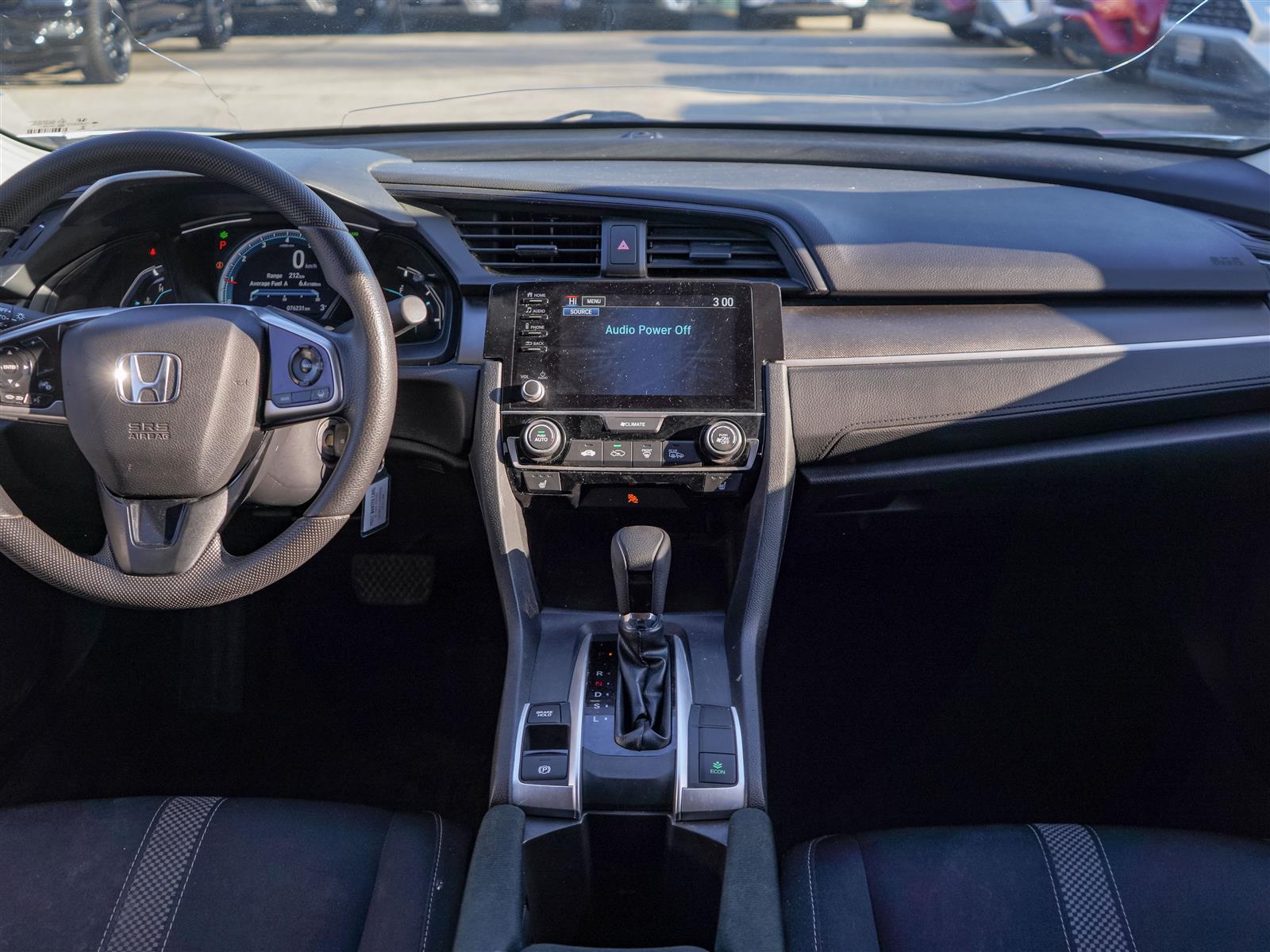 used 2020 Honda Civic car, priced at $21,493