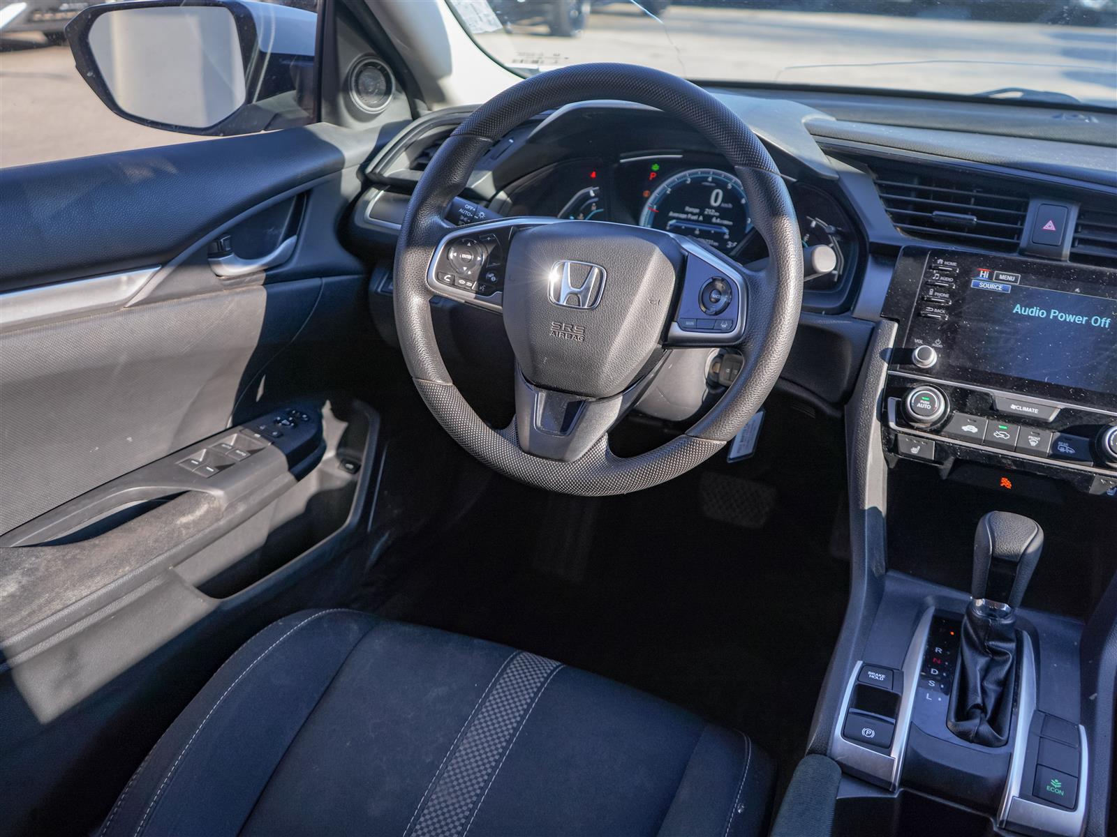 used 2020 Honda Civic car, priced at $21,493