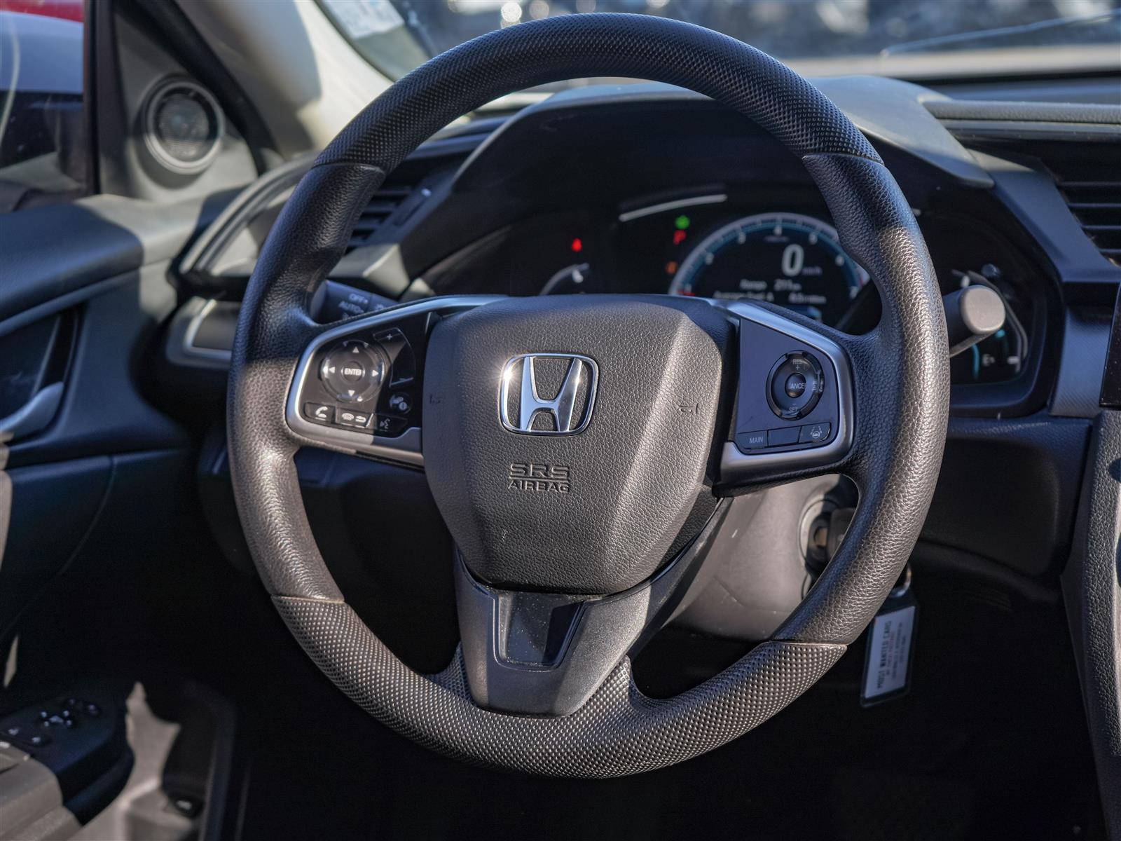 used 2020 Honda Civic car, priced at $21,493