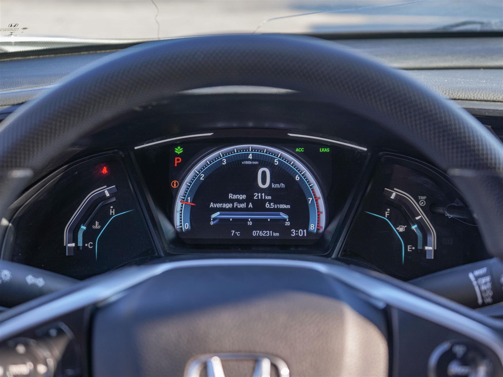 used 2020 Honda Civic car, priced at $21,493