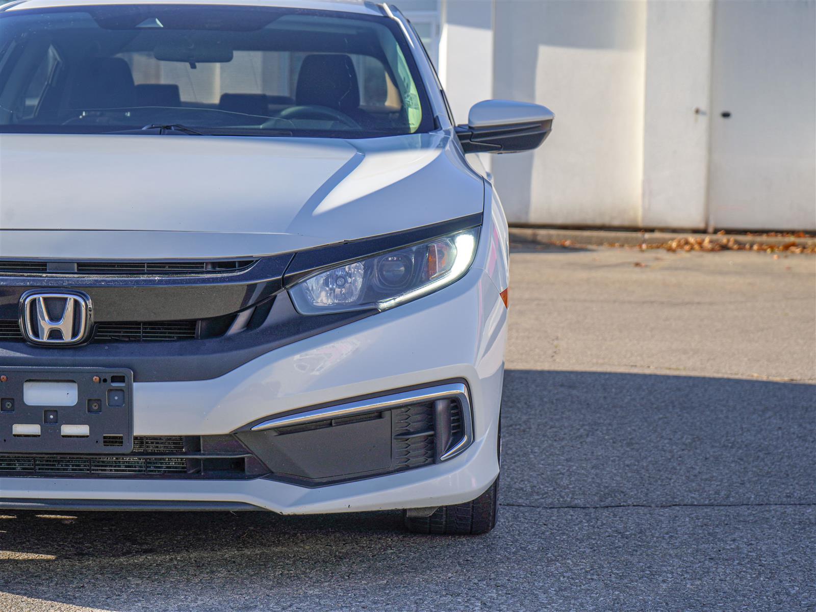 used 2020 Honda Civic car, priced at $21,493