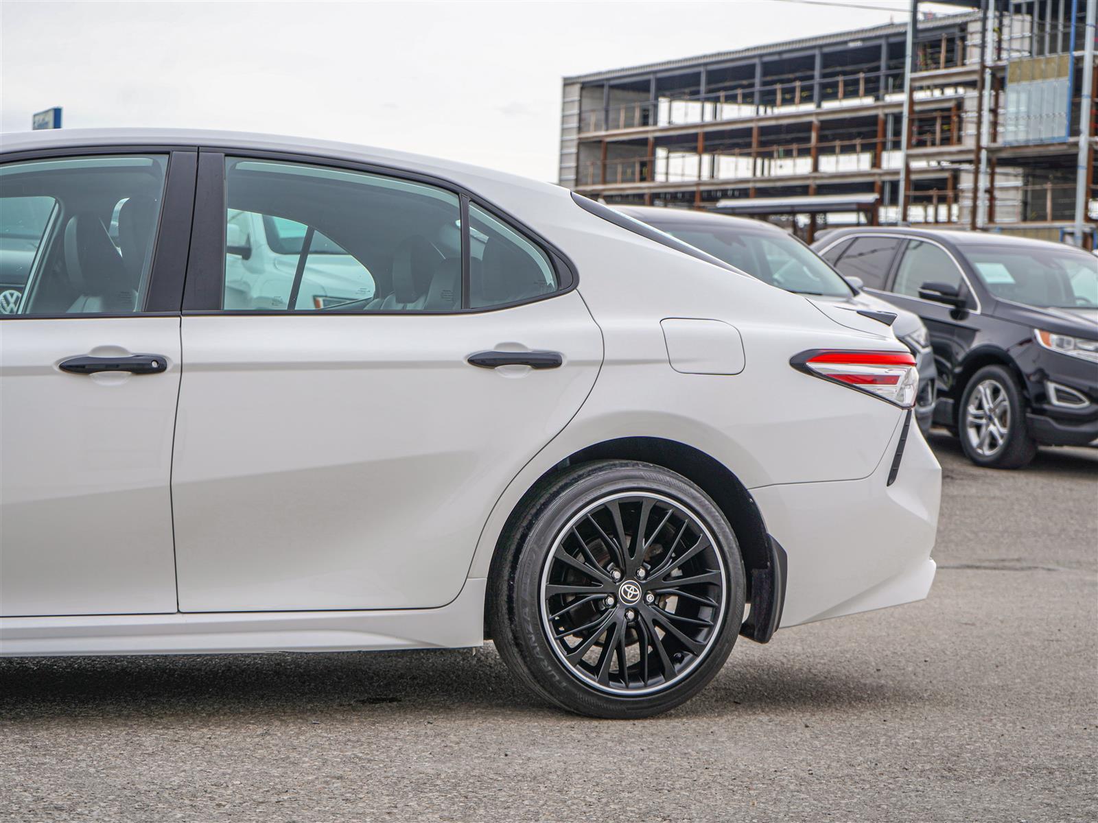 used 2020 Toyota Camry car, priced at $25,492