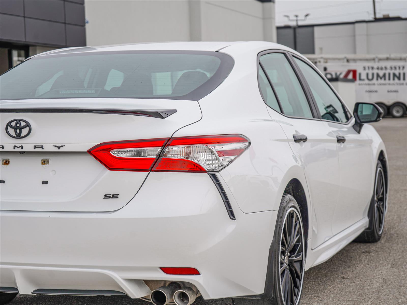 used 2020 Toyota Camry car, priced at $25,492