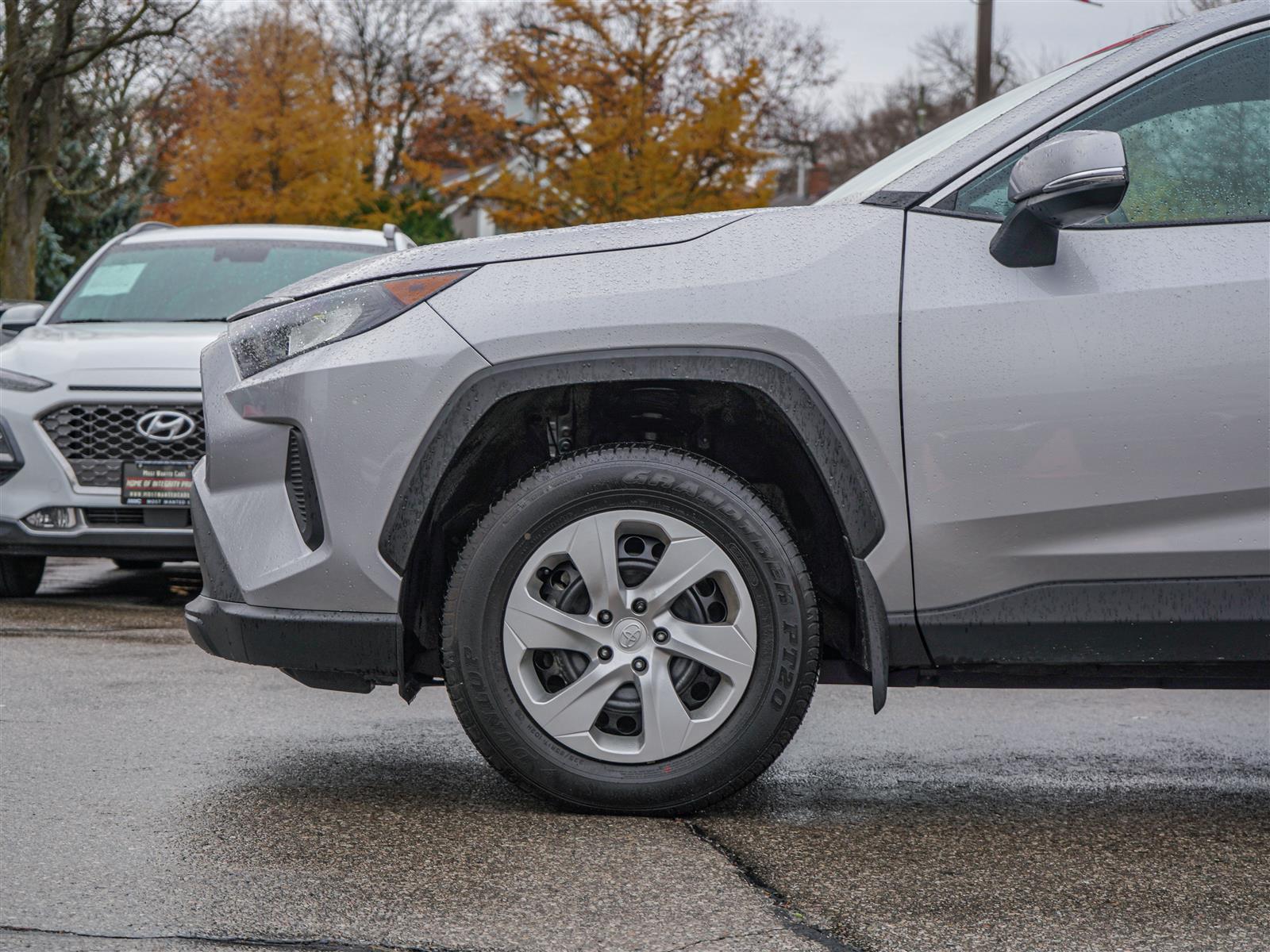 used 2023 Toyota RAV4 car, priced at $35,962