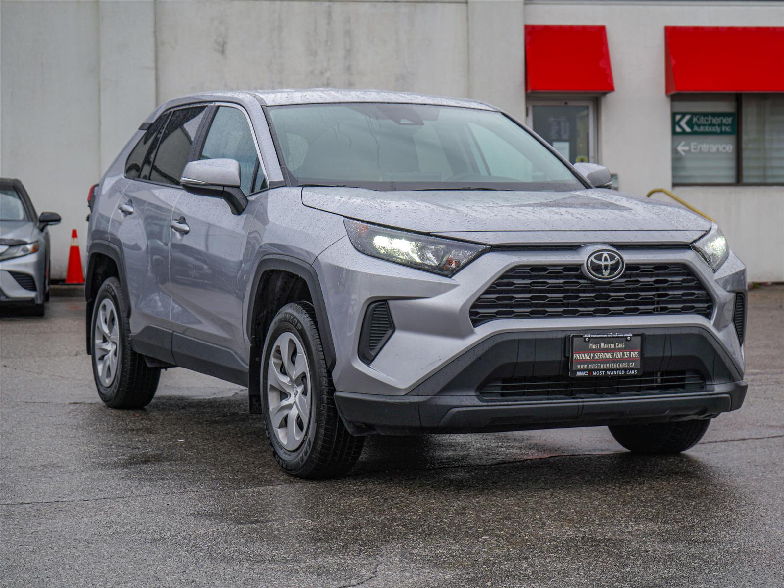 used 2023 Toyota RAV4 car, priced at $35,962