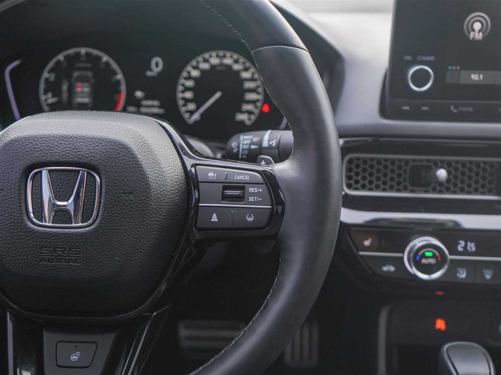 used 2022 Honda Civic car, priced at $29,962