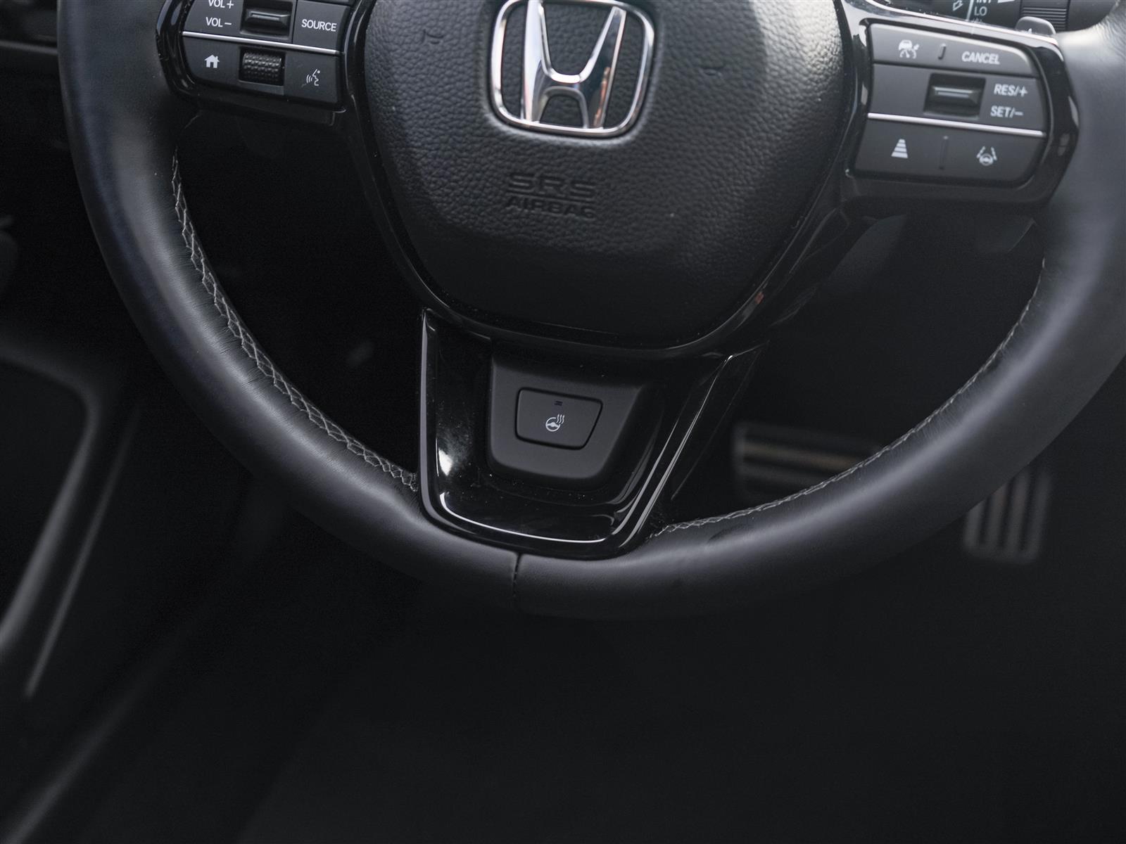 used 2022 Honda Civic car, priced at $29,962