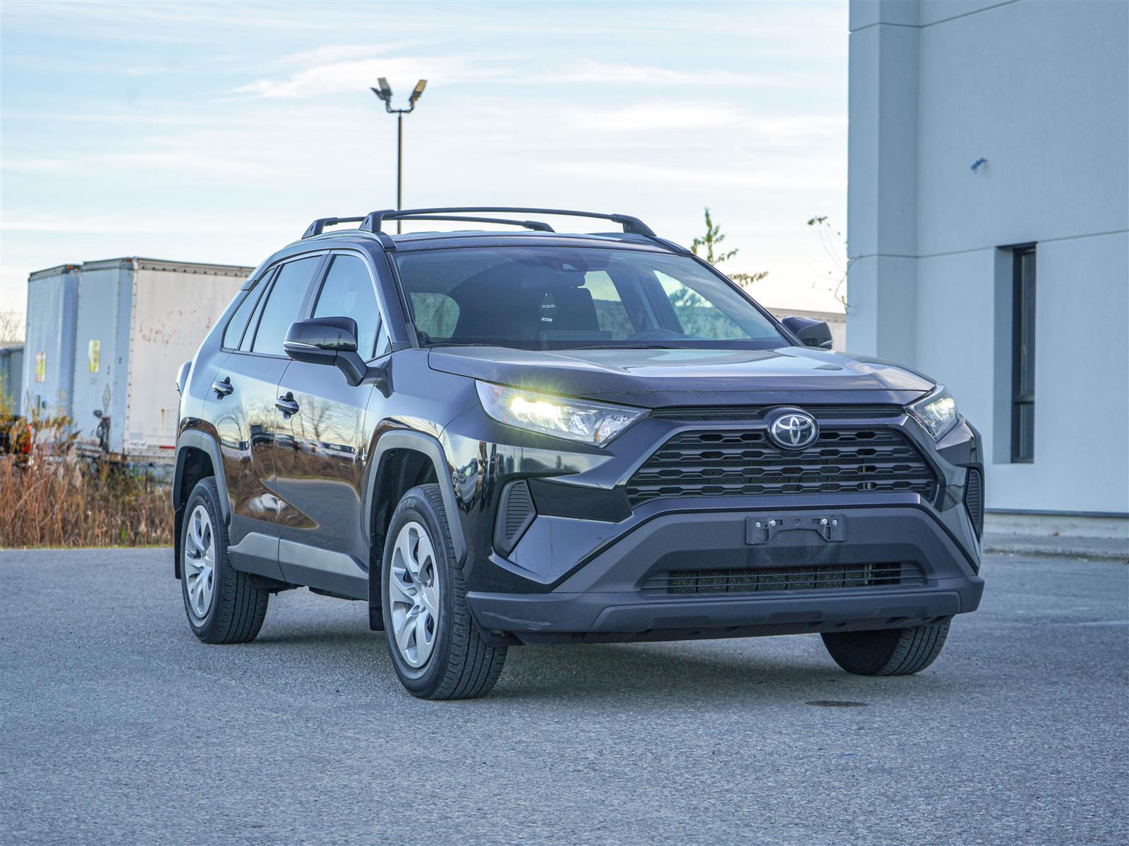 used 2020 Toyota RAV4 car, priced at $26,493