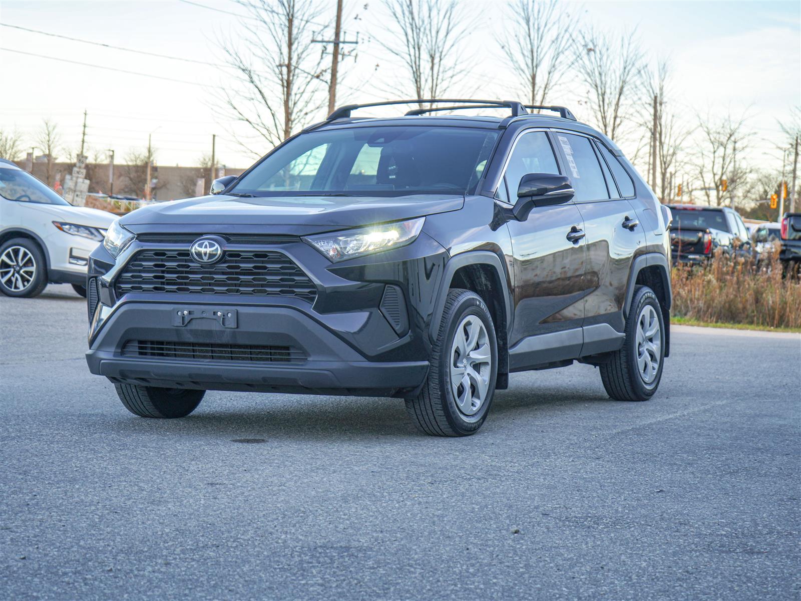 used 2020 Toyota RAV4 car, priced at $26,493