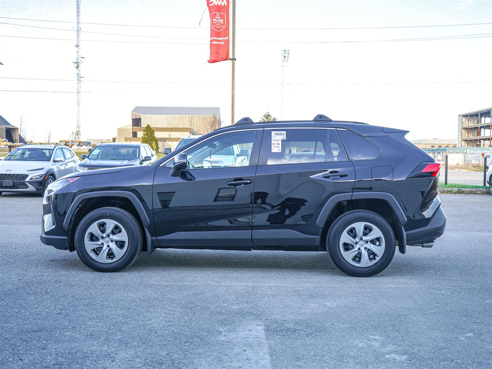 used 2020 Toyota RAV4 car, priced at $26,493