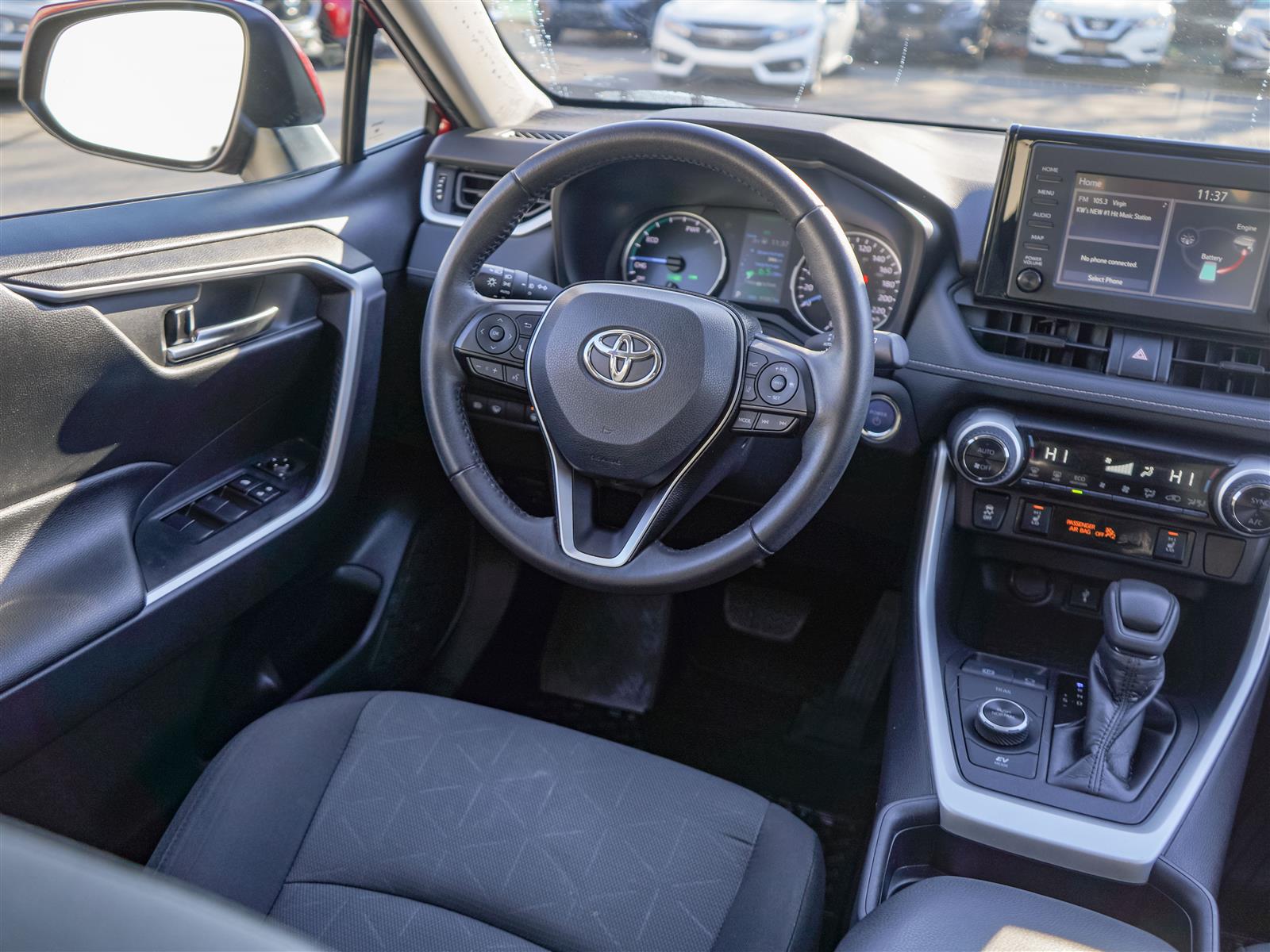 used 2020 Toyota RAV4 car, priced at $34,962