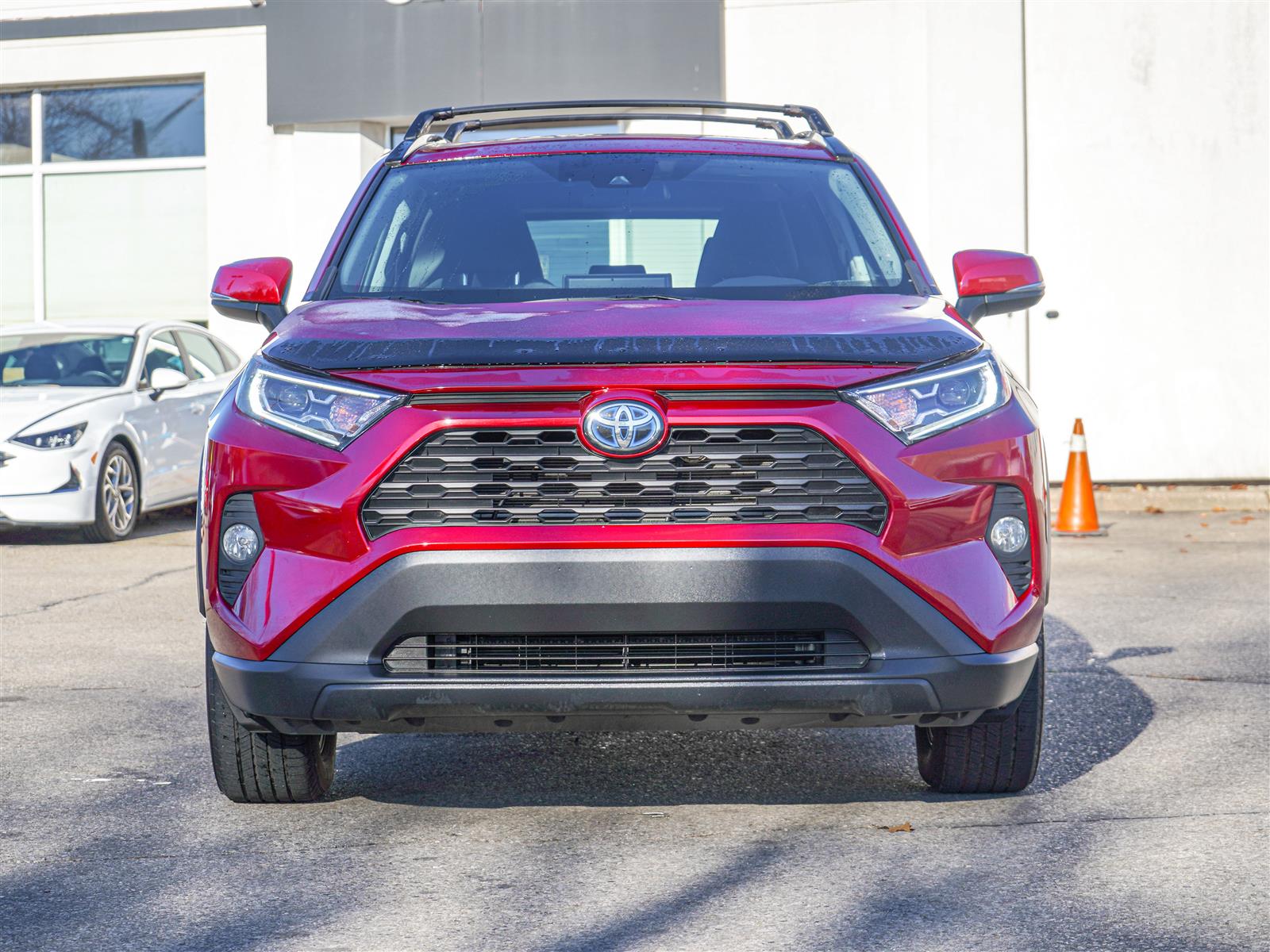 used 2020 Toyota RAV4 car, priced at $34,962