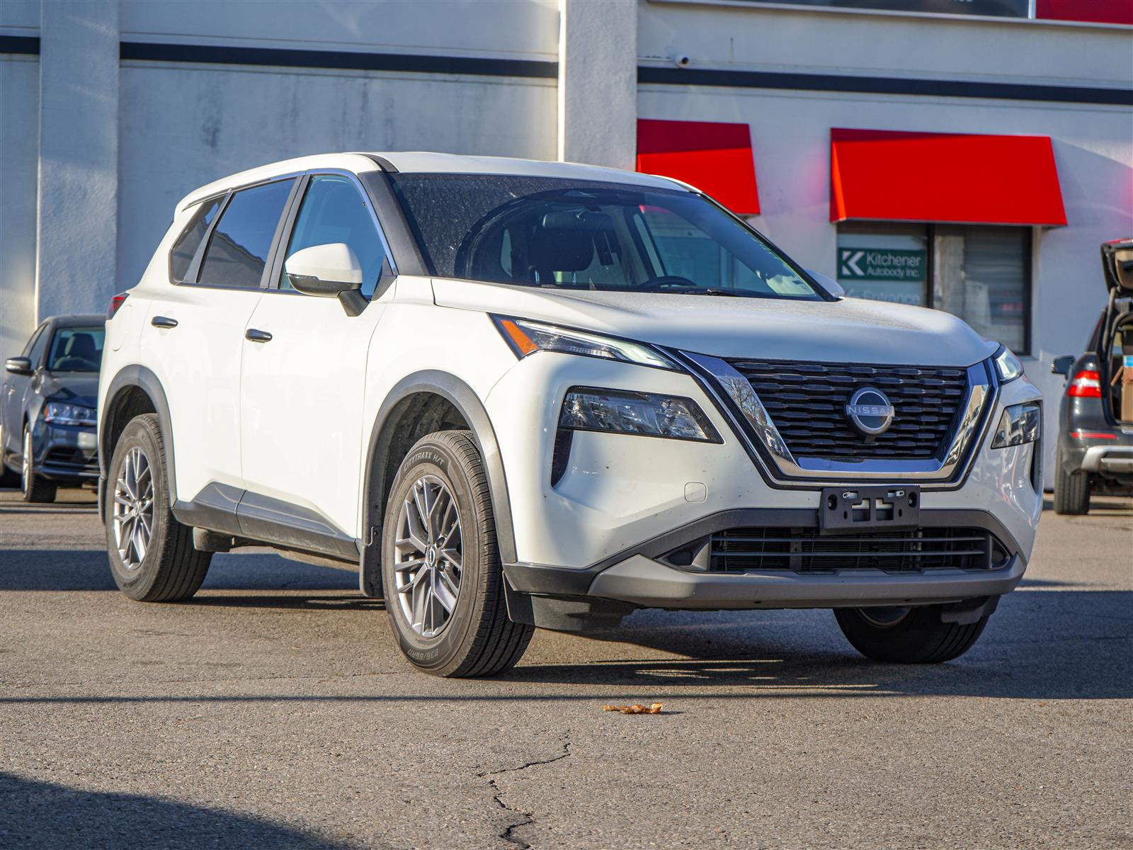 used 2023 Nissan Rogue car, priced at $28,492