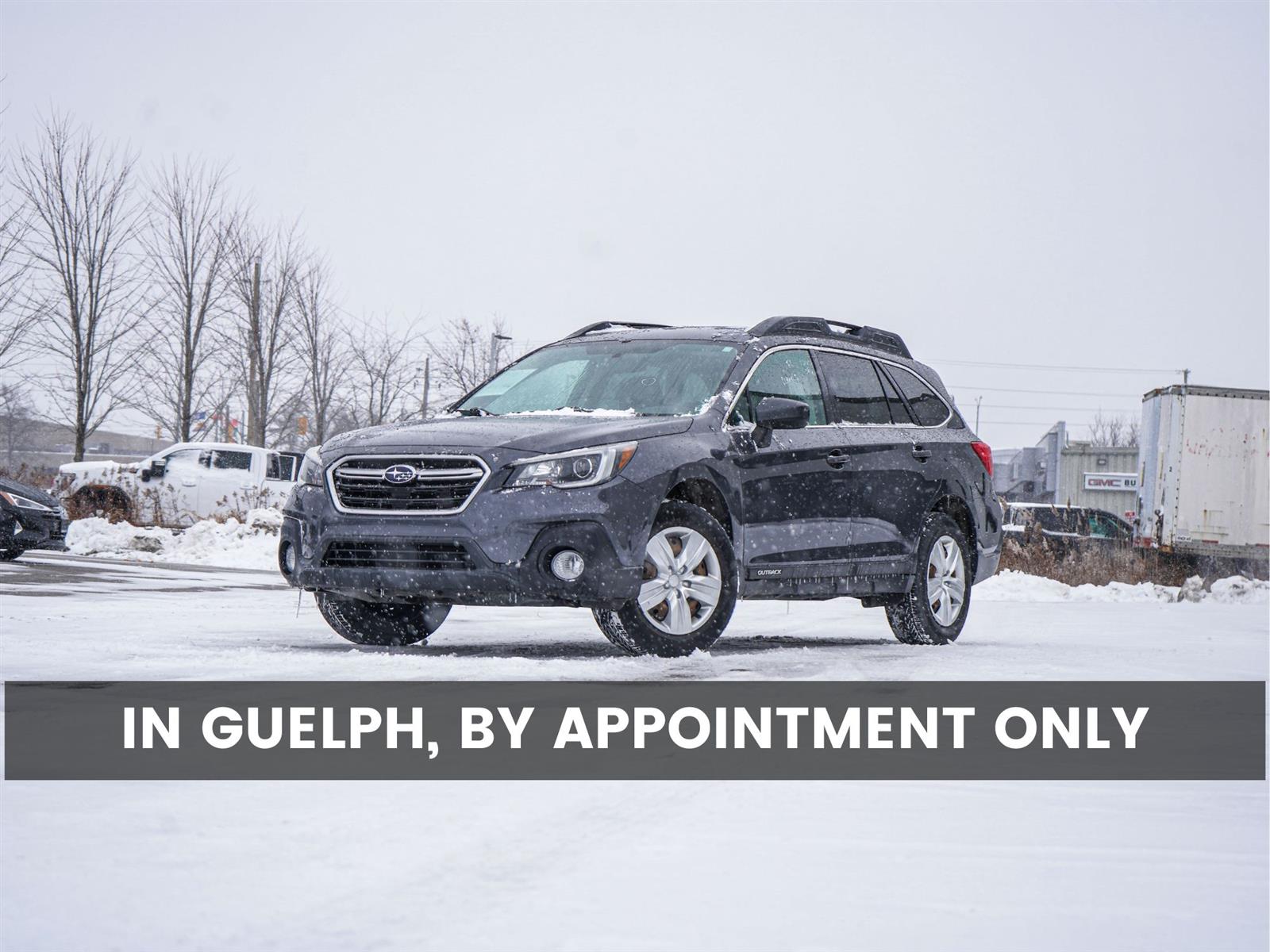 used 2018 Subaru Outback car, priced at $22,492