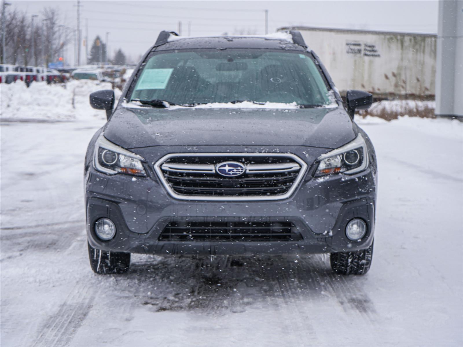 used 2018 Subaru Outback car, priced at $22,492