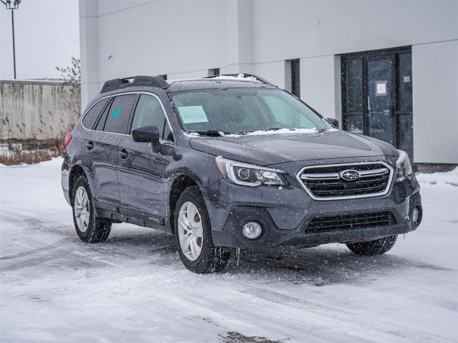 used 2018 Subaru Outback car, priced at $22,492