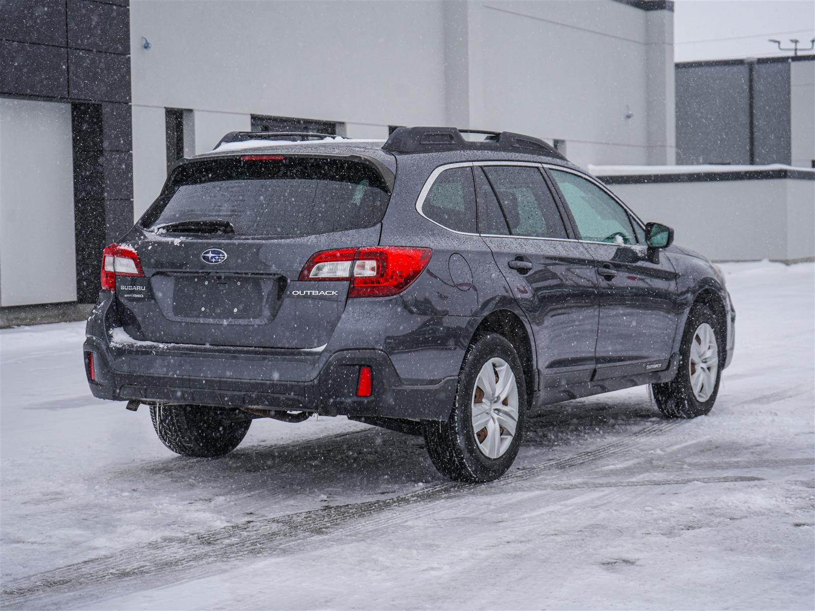 used 2018 Subaru Outback car, priced at $22,492