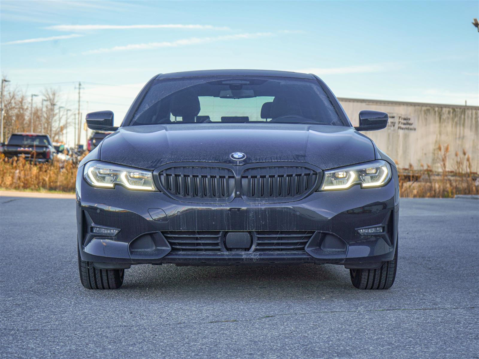 used 2019 BMW 330i car, priced at $30,962