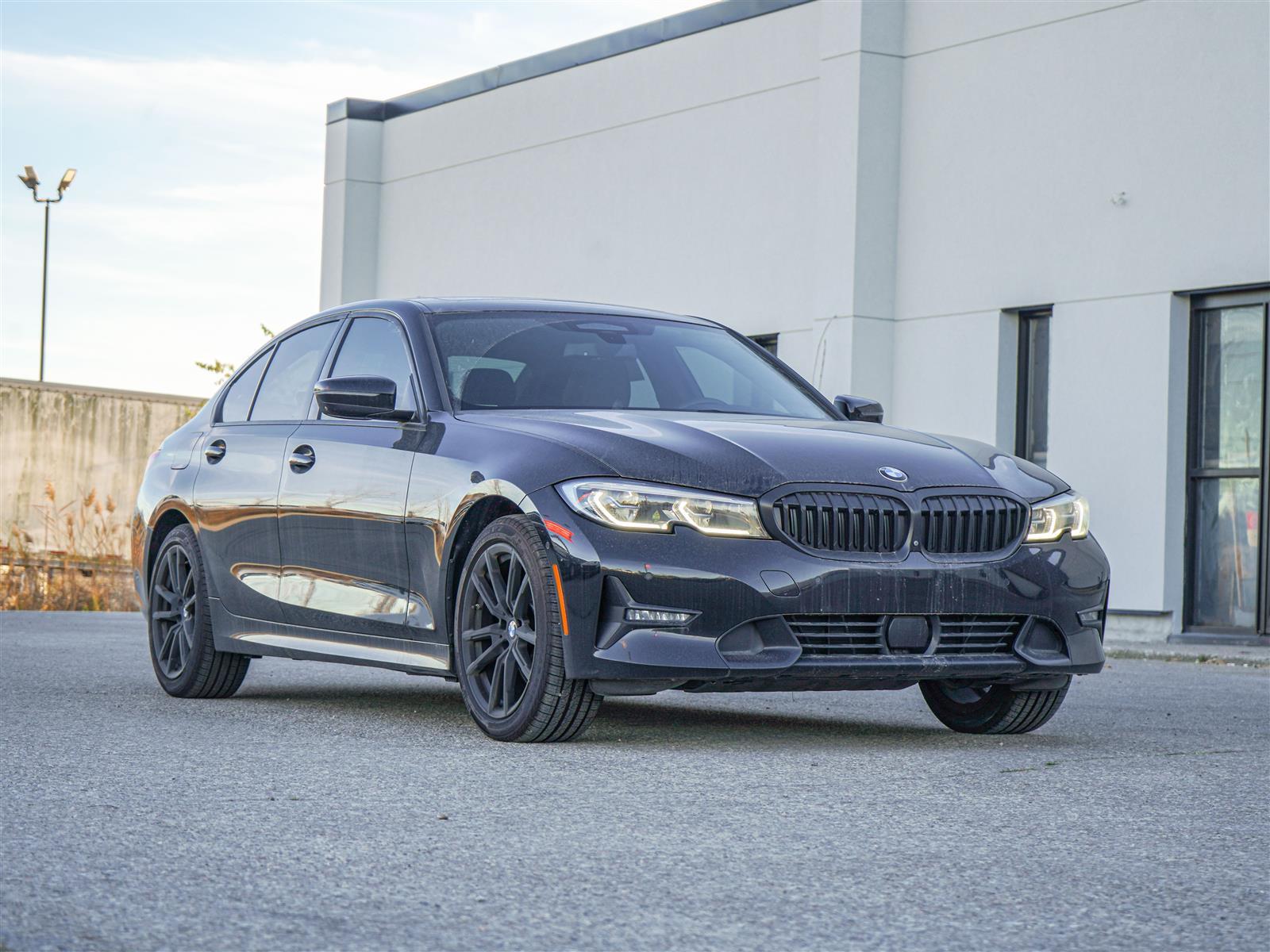 used 2019 BMW 330i car, priced at $30,962