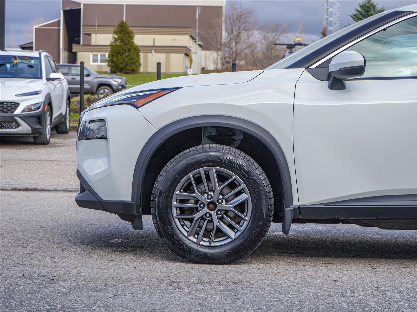 used 2021 Nissan Rogue car, priced at $22,961