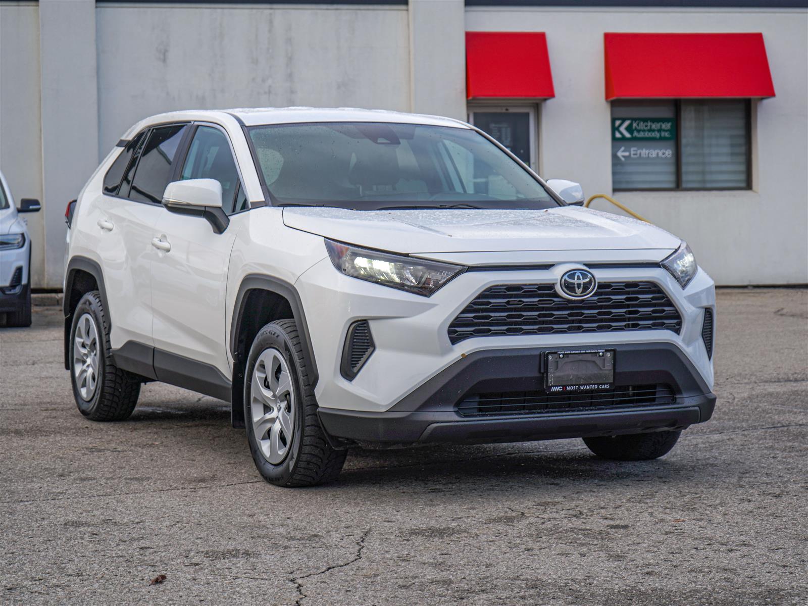 used 2022 Toyota RAV4 car, priced at $30,962