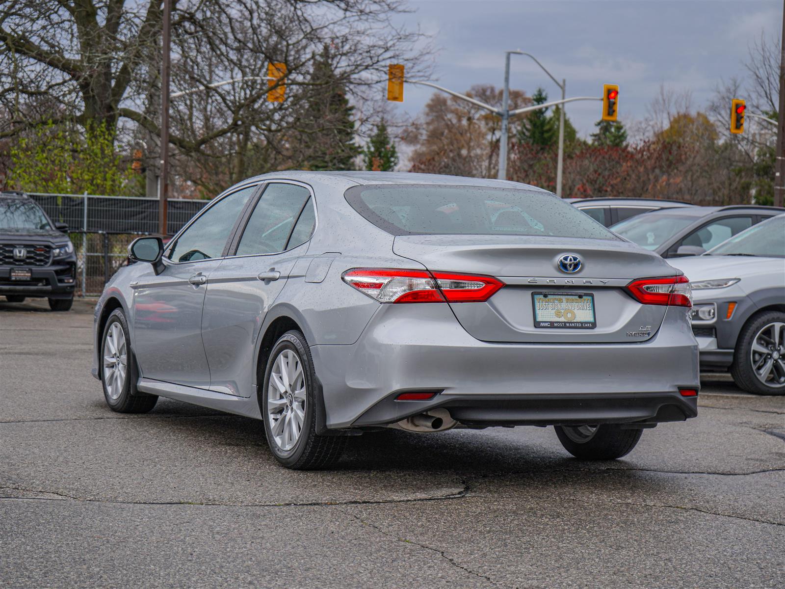 used 2020 Toyota Camry car, priced at $33,693