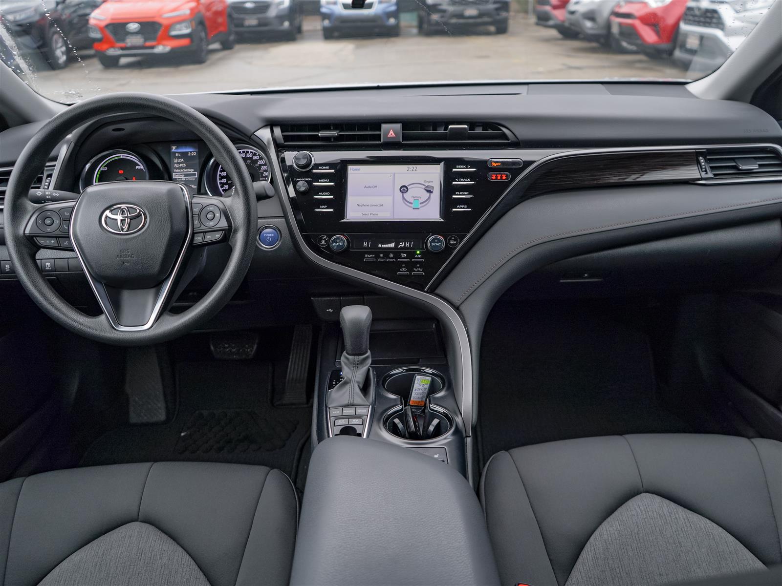 used 2020 Toyota Camry car, priced at $33,693