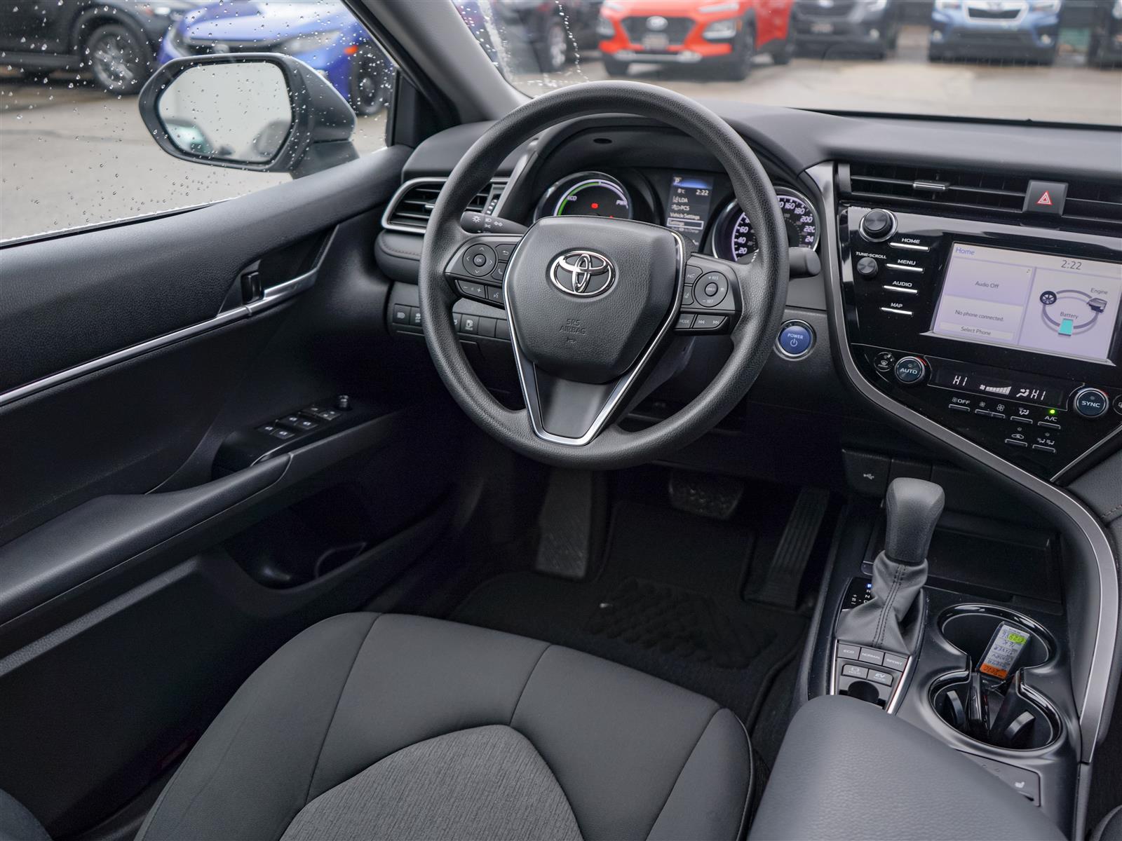 used 2020 Toyota Camry car, priced at $33,693