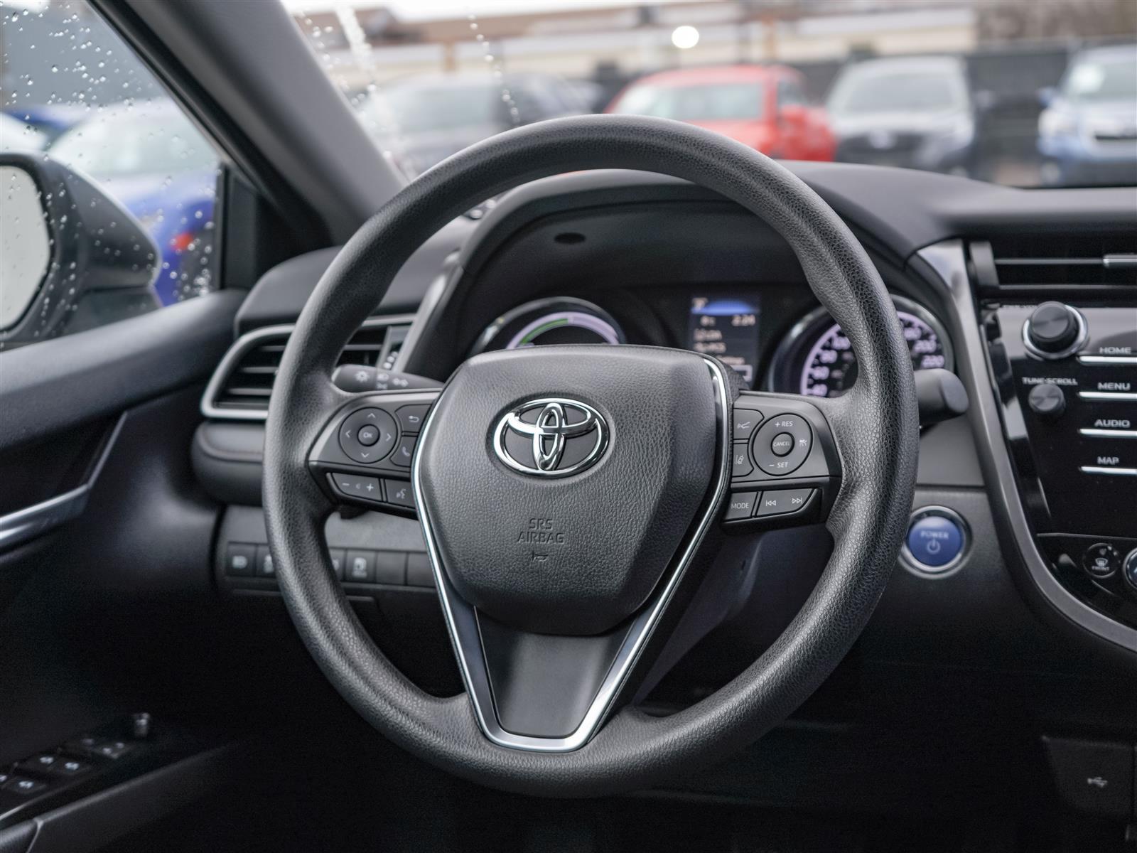 used 2020 Toyota Camry car, priced at $33,693